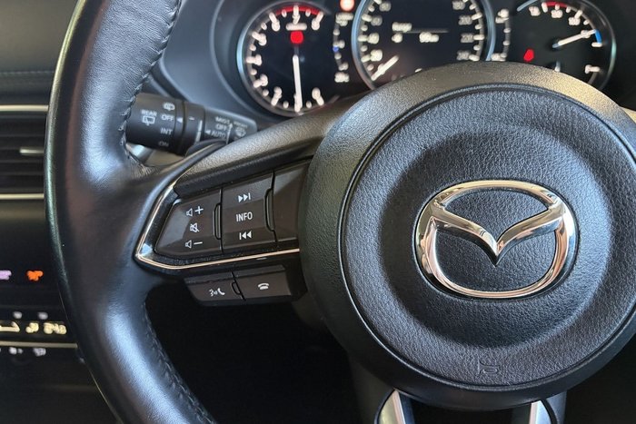 2023 Mazda CX-5 G25 Maxx Sport
