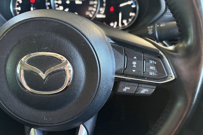 2023 Mazda CX-5 G25 Maxx Sport