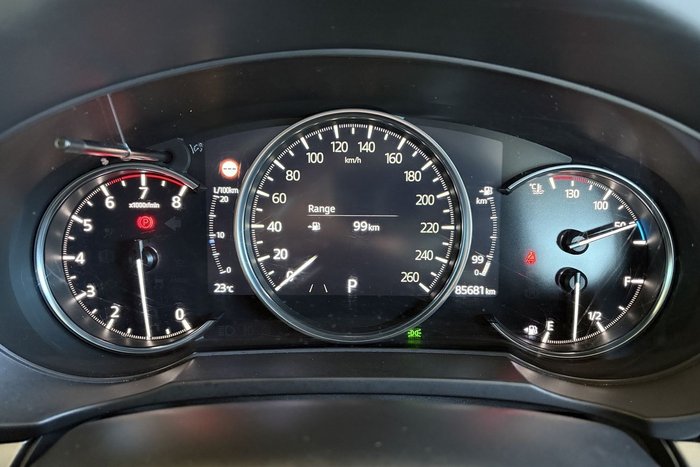 2023 Mazda CX-5 G25 Maxx Sport