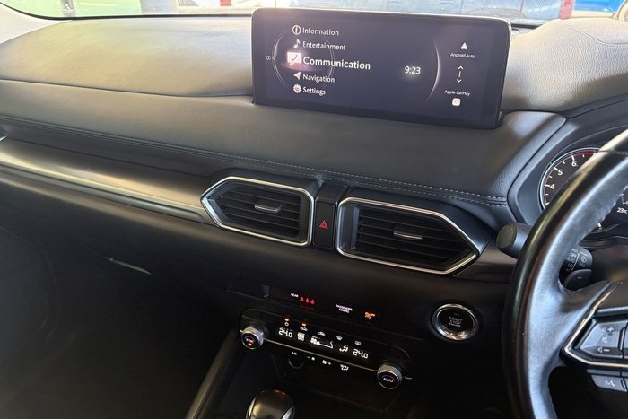 2023 Mazda CX-5 G25 Maxx Sport