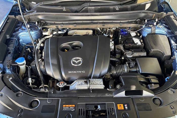 2023 Mazda CX-5 G25 Maxx Sport
