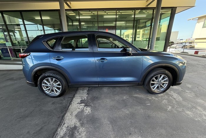 2023 Mazda CX-5 G25 Maxx Sport