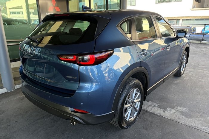 2023 Mazda CX-5 G25 Maxx Sport