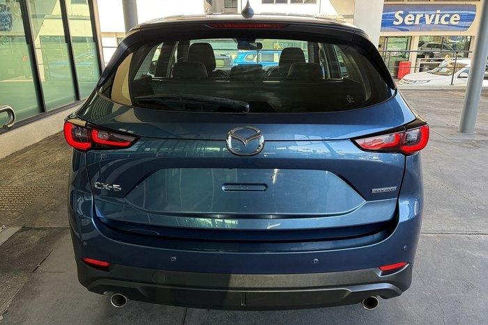 2023 Mazda CX-5 G25 Maxx Sport