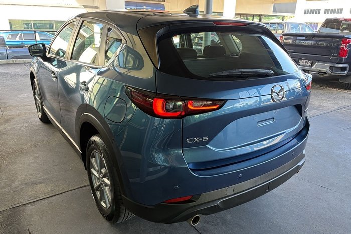 2023 Mazda CX-5 G25 Maxx Sport