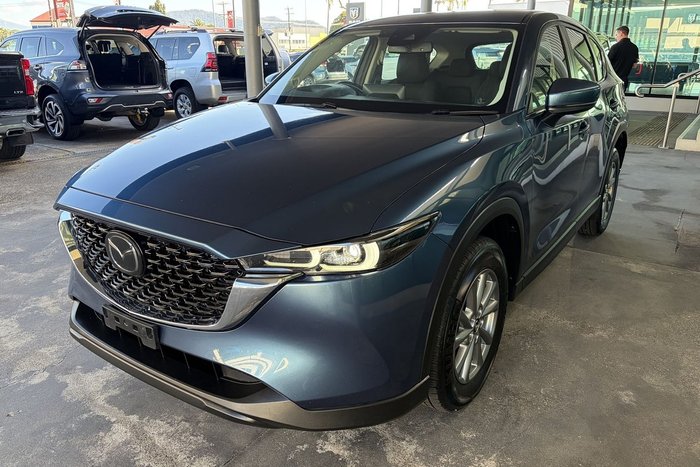 2023 Mazda CX-5 G25 Maxx Sport