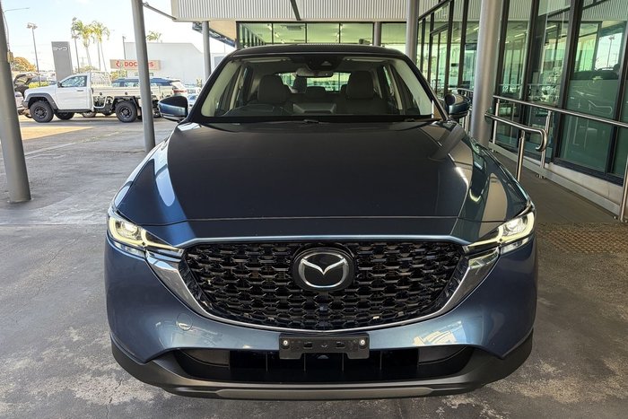 2023 Mazda CX-5 G25 Maxx Sport