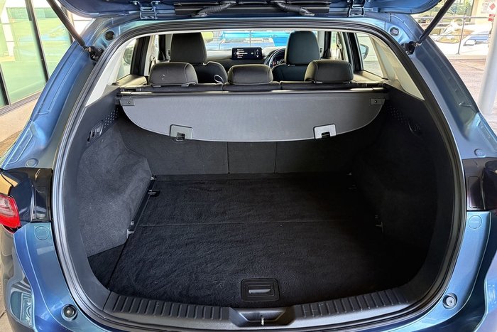 2023 Mazda CX-5 G25 Maxx Sport