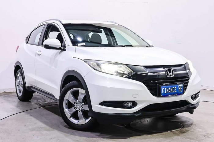 2016 Honda HR-V