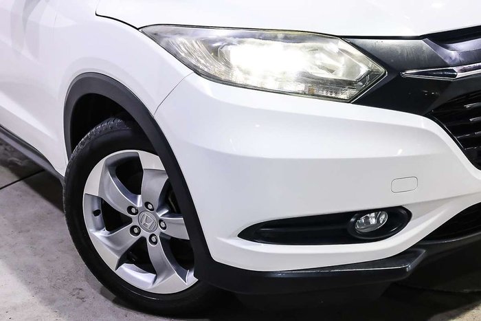 2016 Honda HR-V VTi-S