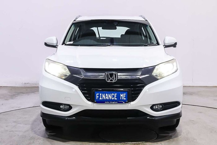 2016 Honda HR-V VTi-S