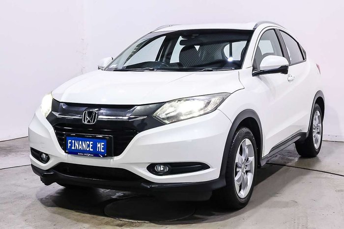 2016 Honda HR-V VTi-S