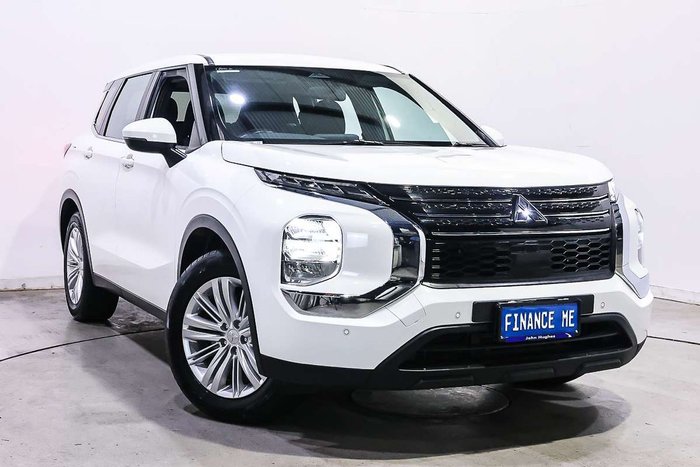 2024 Mitsubishi Outlander