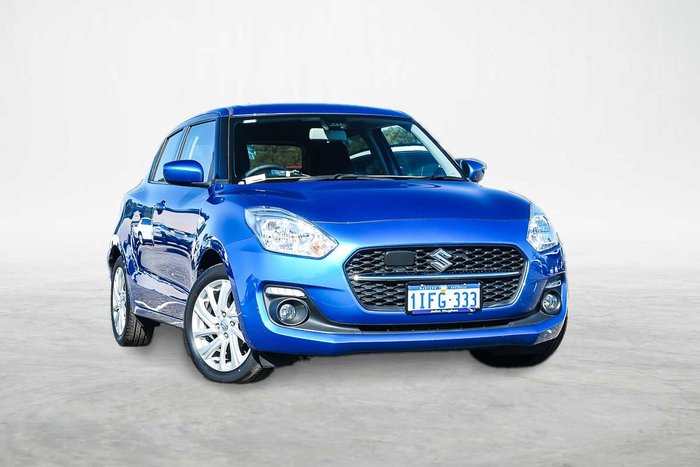 2024 Suzuki Swift