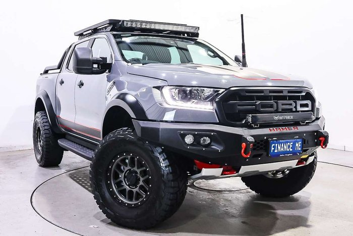 2022 Ford Ranger