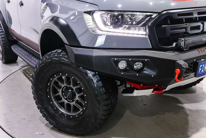 2022 Ford Ranger Raptor X