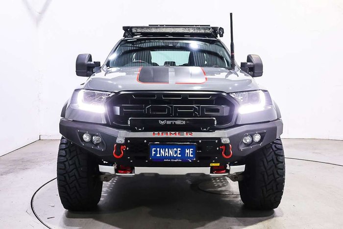 2022 Ford Ranger Raptor X