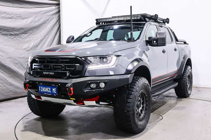 2022 Ford Ranger Raptor X