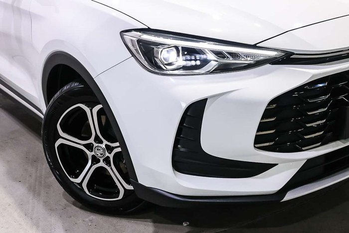2025 MG ZS Excite Hybrid+
