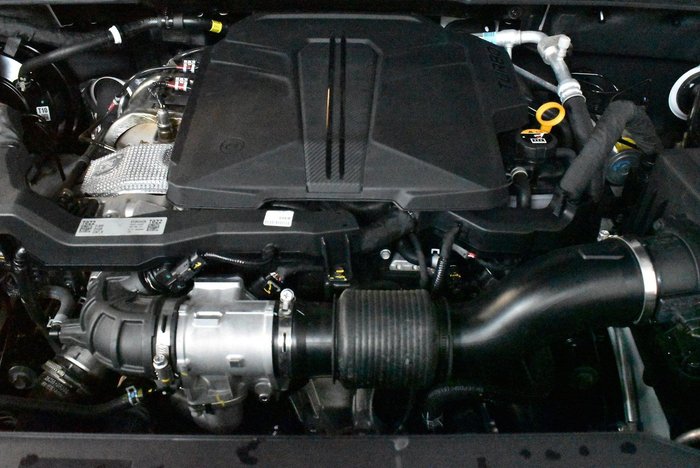 2025 Kia Tasman SX