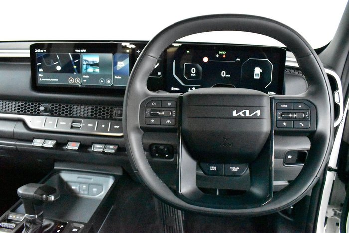 2025 Kia Tasman SX