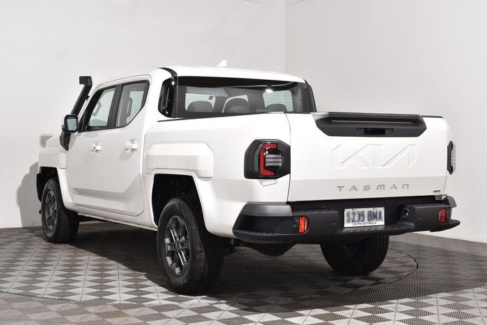 2025 Kia Tasman SX