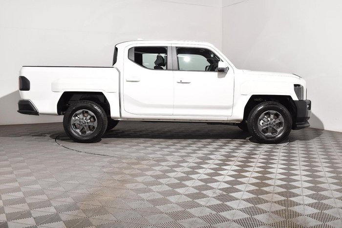 2025 Kia Tasman SX