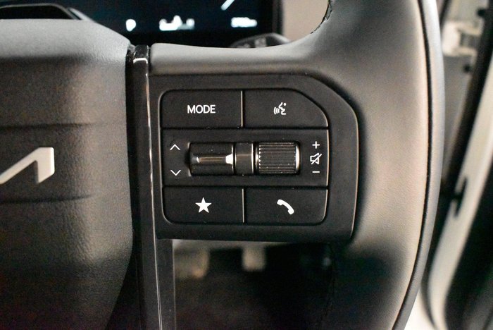 2025 Kia Tasman SX