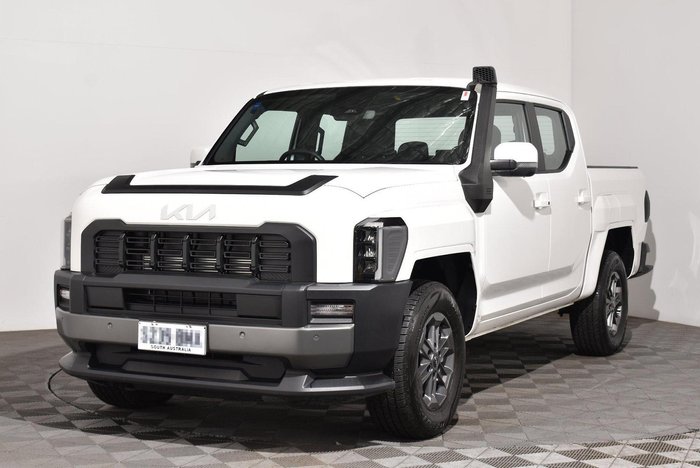 2025 Kia Tasman SX