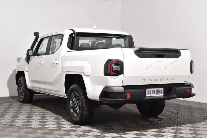 2025 Kia Tasman SX