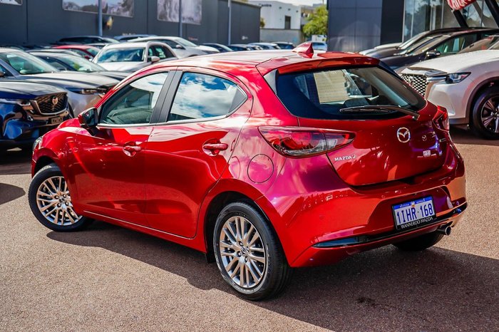 2024 Mazda 2 G15 Evolve