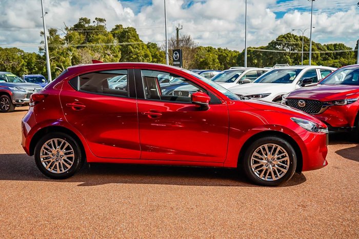 2024 Mazda 2 G15 Evolve