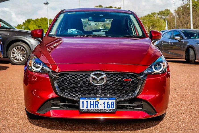 2024 Mazda 2 G15 Evolve