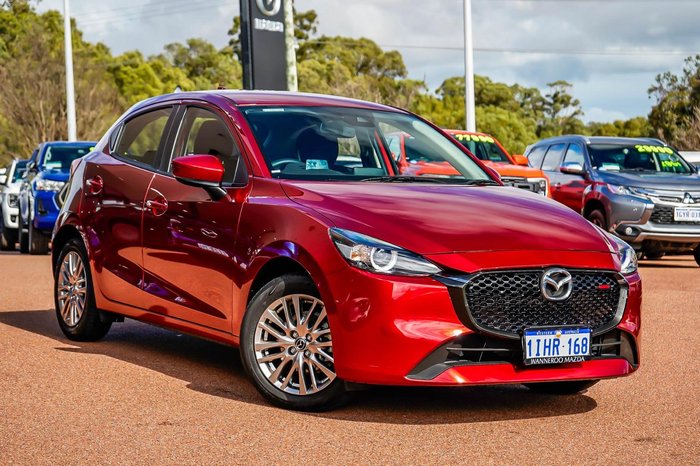 2024 Mazda 2