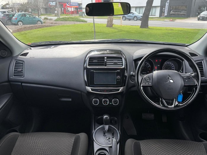 2016 Mitsubishi ASX LS XB MY15.5 Titanium