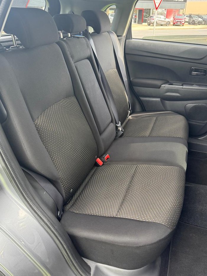2016 Mitsubishi ASX LS XB MY15.5 Titanium