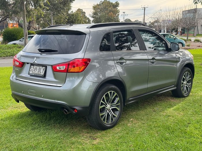 2016 Mitsubishi ASX LS XB MY15.5 Titanium