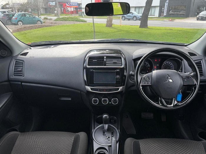 2016 Mitsubishi ASX LS XB MY15.5 Titanium