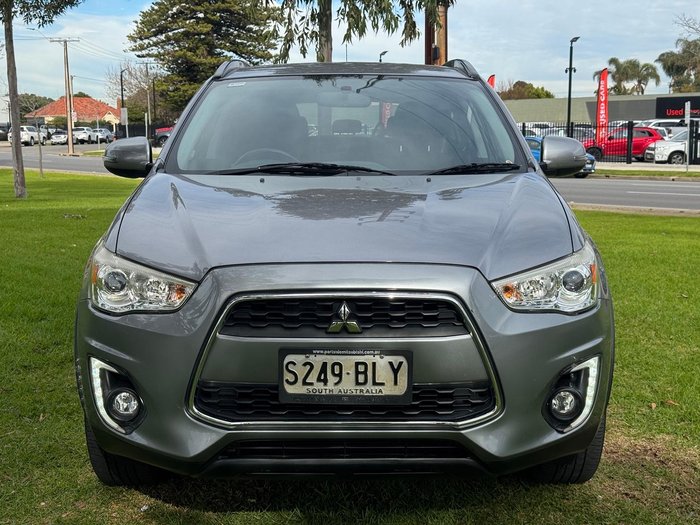 2016 Mitsubishi ASX LS
