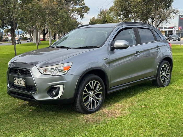 2016 Mitsubishi ASX LS