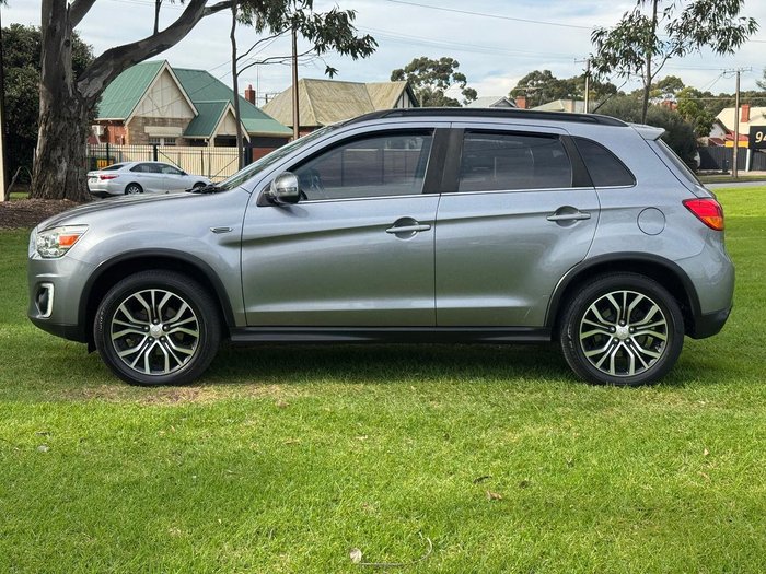 2016 Mitsubishi ASX LS
