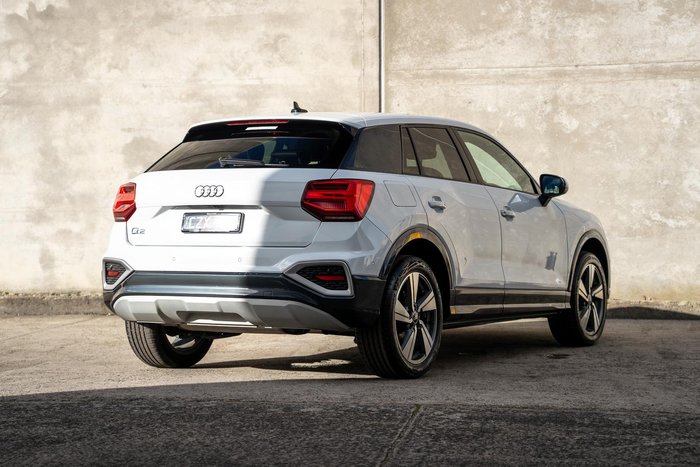 2024 Audi Q2 35 TFSI