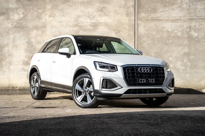 2024 Audi Q2 35 TFSI