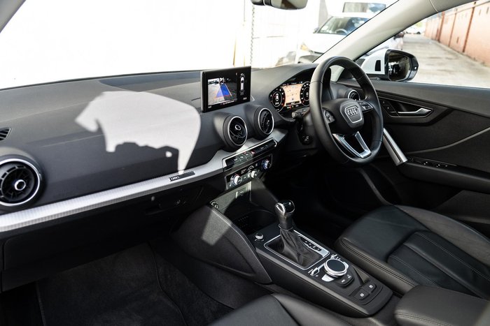 2024 Audi Q2 35 TFSI