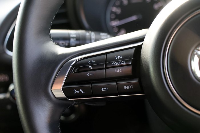 2023 Mazda 3 G25 GT BP Series Snowflake White Pearl