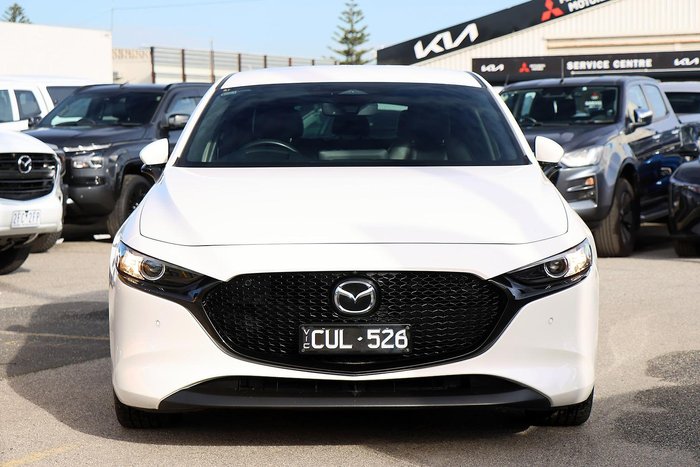 2023 Mazda 3 G25 GT
