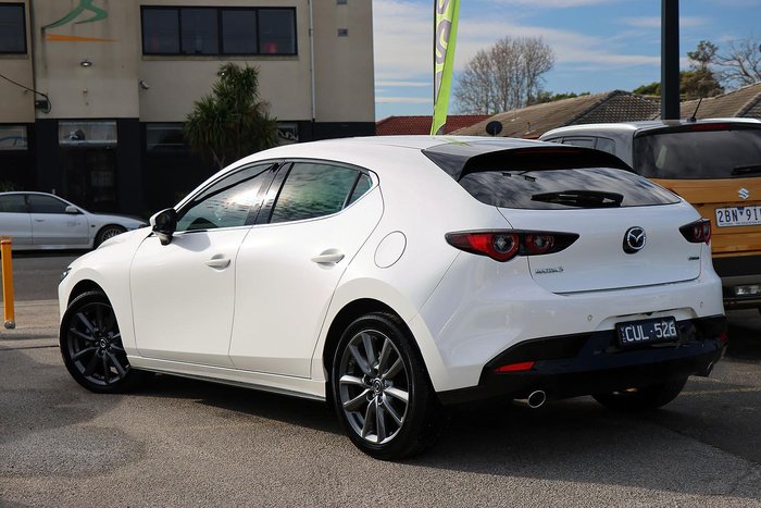 2023 Mazda 3 G25 GT
