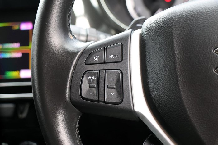 2024 Suzuki Vitara Turbo