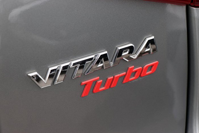 2024 Suzuki Vitara Turbo