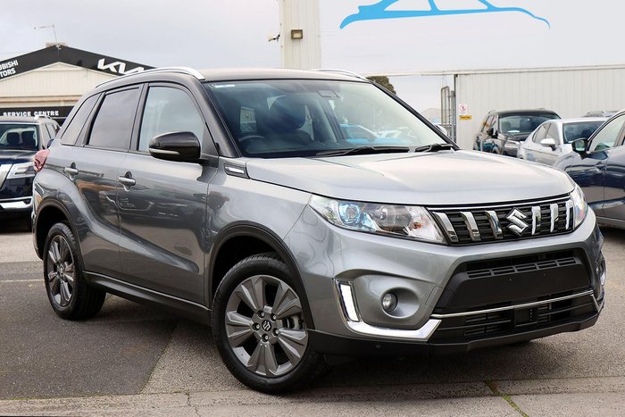 2024 Suzuki Vitara Turbo